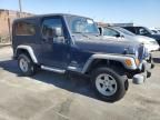 2005 Jeep Wrangler / TJ Unlimited