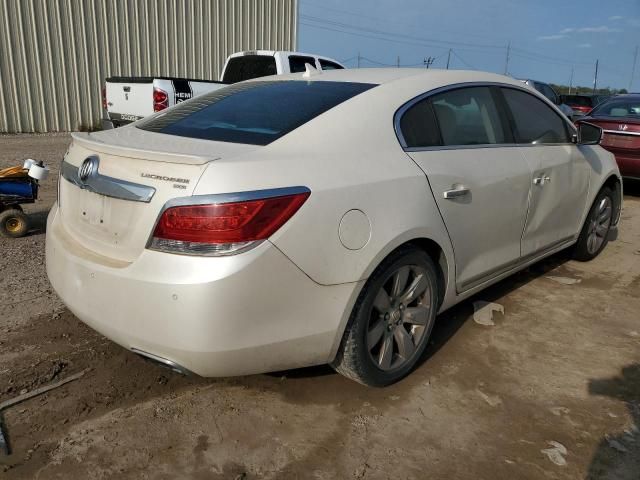 2011 Buick Lacrosse CXS