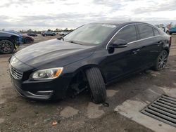 Salvage cars for sale at Fredericksburg, VA auction: 2017 Volvo S60 Premier