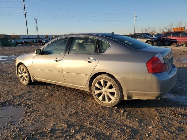 2006 Infiniti M35 Base