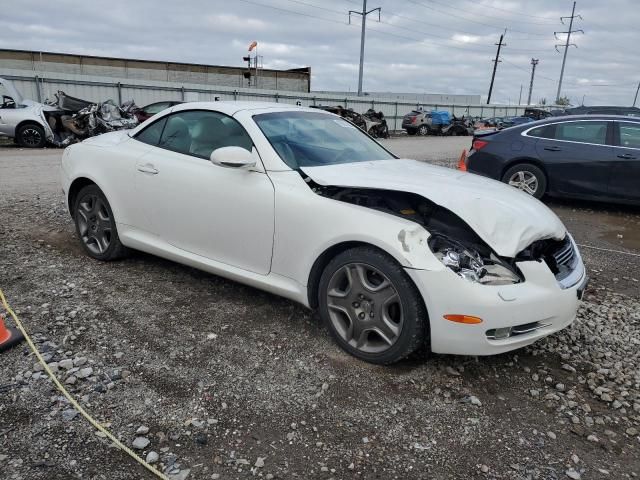 2006 Lexus SC 430