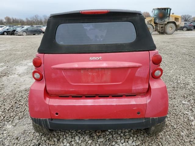 2009 Smart Fortwo Passion