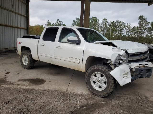 2011 Chevrolet Silverado K1500 LTZ