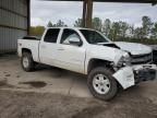 2011 Chevrolet Silverado K1500 LTZ