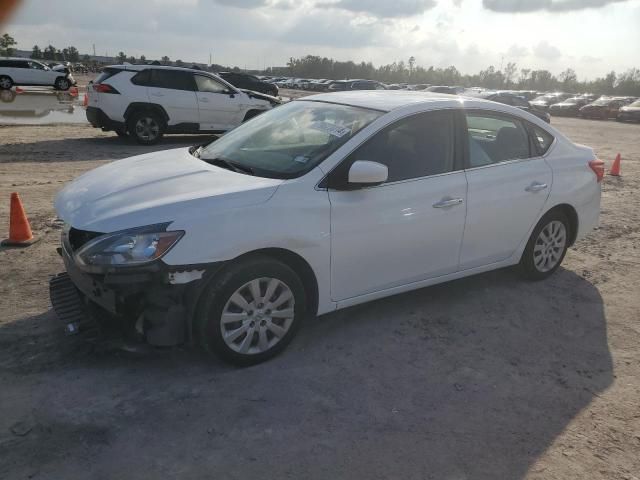 2018 Nissan Sentra S