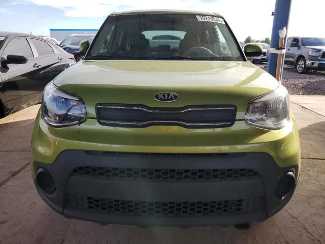 2018 KIA Soul