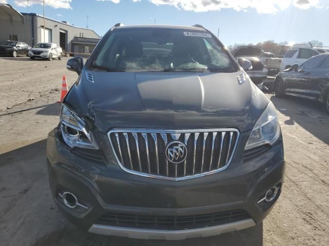 2016 Buick Encore