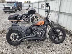 Harley-Davidson Fxbbs salvage cars for sale: 2022 Harley-Davidson Fxbbs