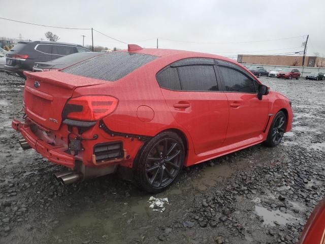 2019 Subaru WRX Limited