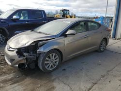 Vehiculos salvage en venta de Copart Duryea, PA: 2016 Hyundai Elantra SE