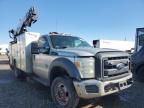 2015 Ford F550 Super Duty