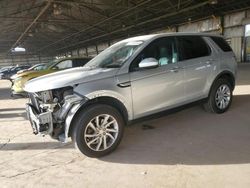 Vehiculos salvage en venta de Copart Phoenix, AZ: 2017 Land Rover Discovery Sport HSE