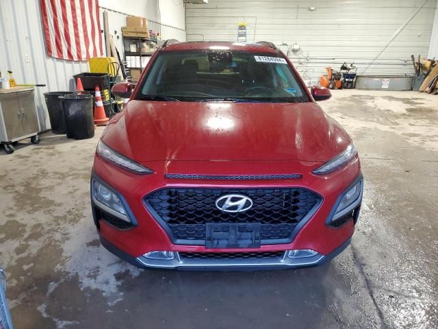 2019 Hyundai Kona SEL