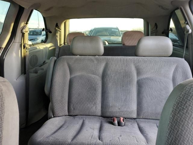 2006 Dodge Caravan SE