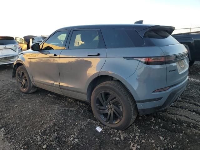 2023 Land Rover Range Rover Evoque S