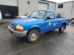 Ford salvage cars for sale: 1998 Ford Ranger