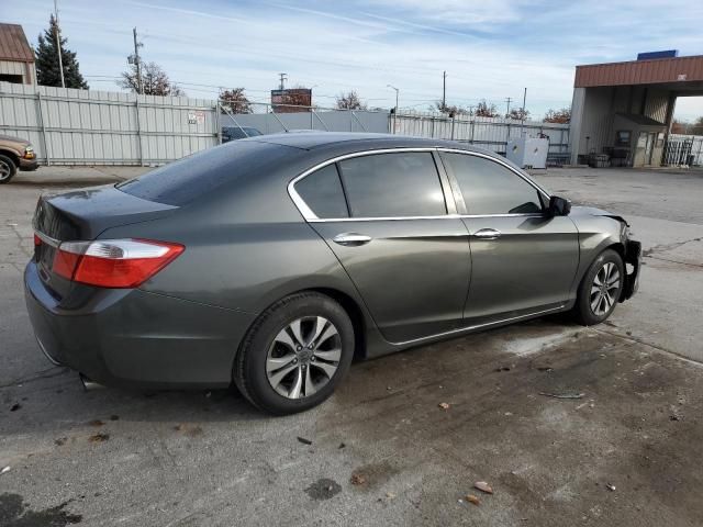 2014 Honda Accord LX