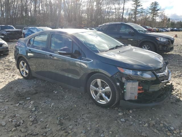 2013 Chevrolet Volt