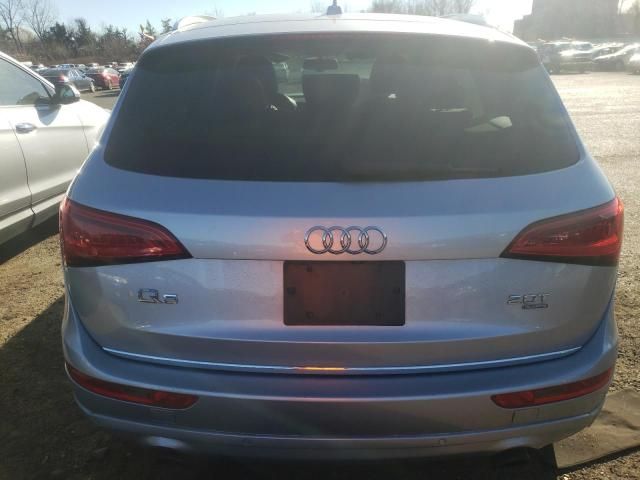 2015 Audi Q5 Premium Plus