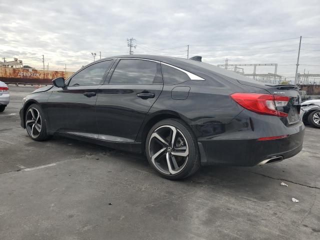 2021 Honda Accord Sport