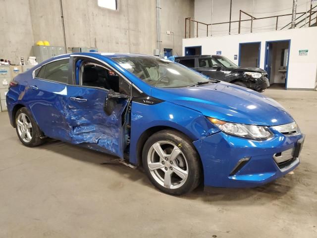 2018 Chevrolet Volt LT