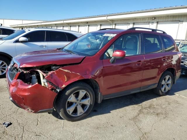 2016 Subaru Forester 2.5I Premium