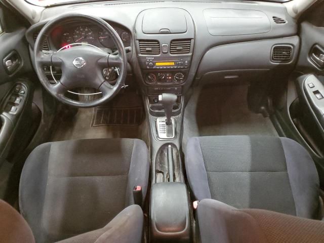 2006 Nissan Sentra 1.8