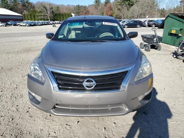 2013 Nissan Altima 2.5