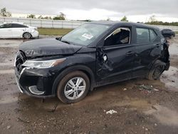 Nissan salvage cars for sale: 2024 Nissan Kicks S