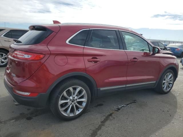 2015 Lincoln MKC