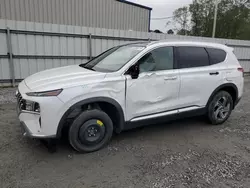 Salvage cars for sale at Gastonia, NC auction: 2022 Hyundai Santa FE SEL