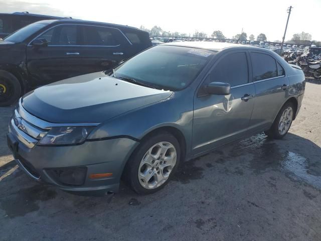 2011 Ford Fusion SE