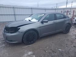 2012 Chrysler 200 LX en venta en Appleton, WI