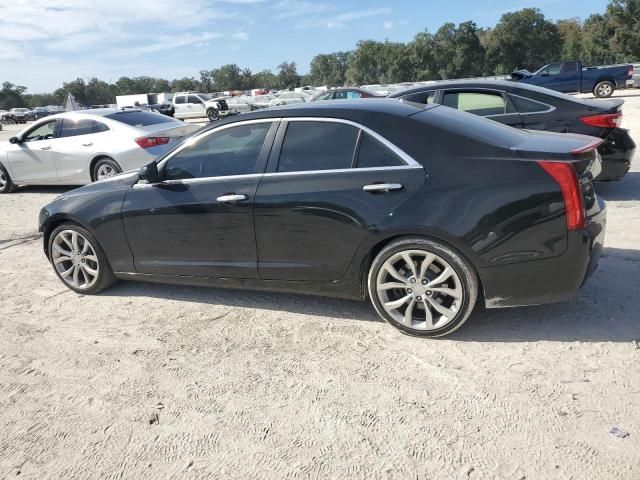 2016 Cadillac ATS Performance