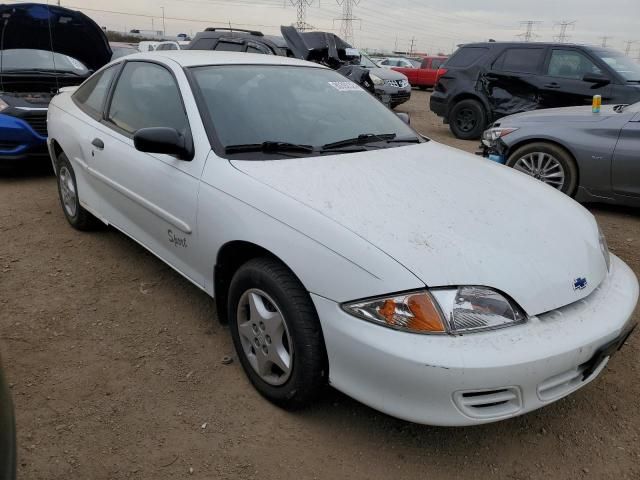 2000 Chevrolet Cavalier