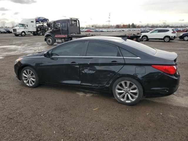 2013 Hyundai Sonata SE