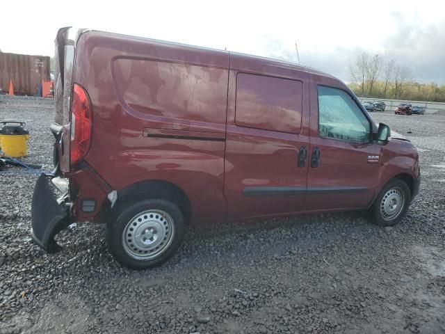 2018 Dodge RAM Promaster City