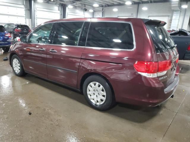 2010 Honda Odyssey LX