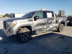 GMC Sierra k1500 at4 salvage cars for sale: 2019 GMC Sierra K1500 AT4