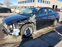 Salvage cars for sale at Littleton, CO auction: 2015 Subaru Impreza