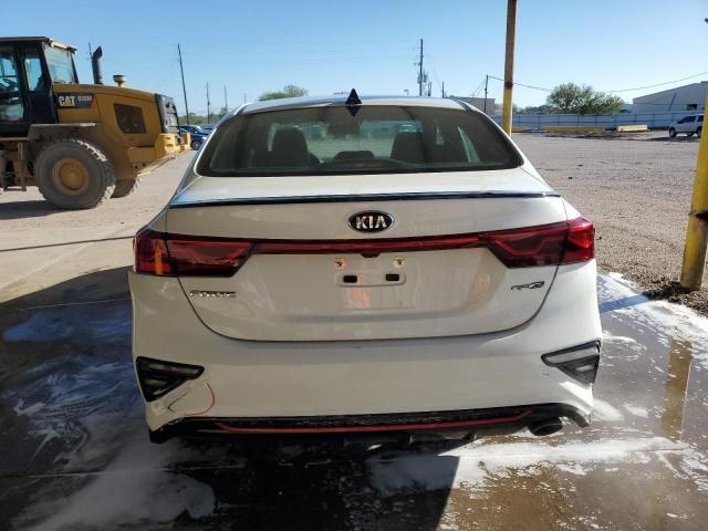 2020 KIA Forte GT Line