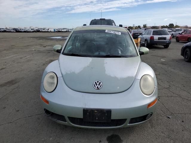 2006 Volkswagen New Beetle 2.5L Option Package 2