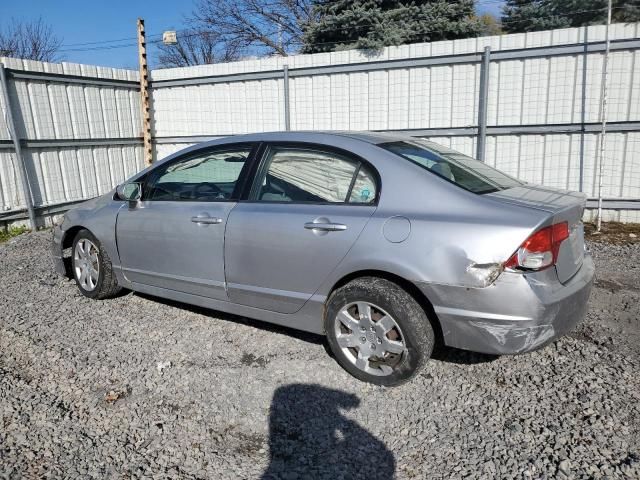 2009 Honda Civic LX