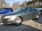 2002 Toyota Camry LE