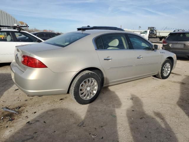 2008 Buick Lucerne CX