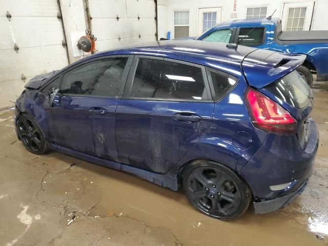 2016 Ford Fiesta ST