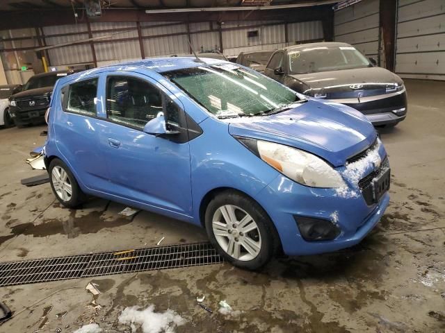 2013 Chevrolet Spark 1LT