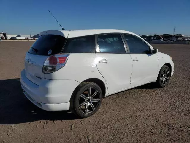 2006 Toyota Corolla Matrix XR