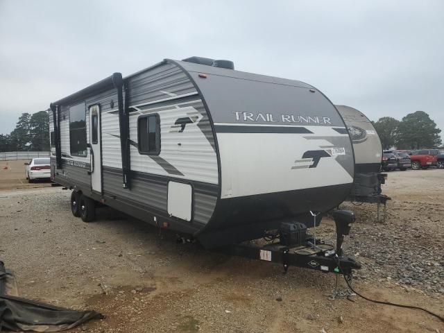 2023 Trail King Travel Trailer