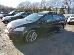 Nissan Vehiculos salvage en venta: 2014 Nissan Sentra S